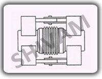 Hinged Expansion Joints, Bellow