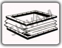 Rectangular Expansion Joints, Square Expansion joints, Bellow